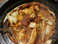 -满兴咱妈烀饼铁锅炖(兰州北街店)