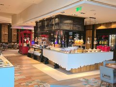 -松咖啡自助餐厅·松北香格里拉