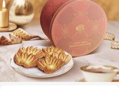 扇子蝴蝶酥250g-COVA(环贸iapm店)