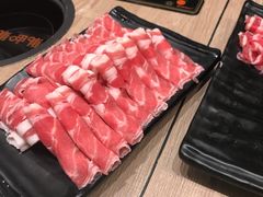 -呷哺呷哺(新世界百货望京店)