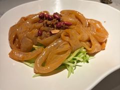 手工麻将拉皮-奉天小馆·非遗东北菜(济南万象城店)