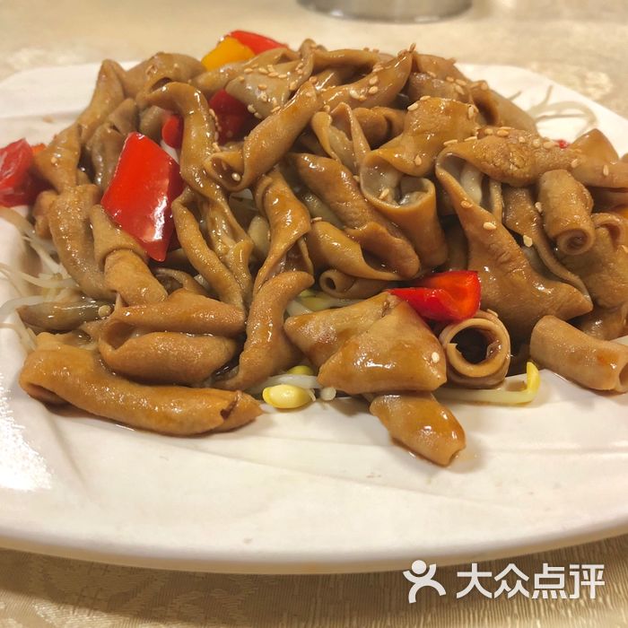 食为先餐厅豉油皇鹅肠图片-北京粤菜馆-大众点评网