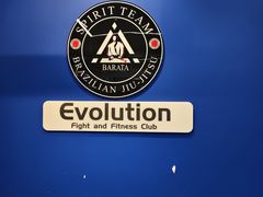 -EVOLUTION健身(麦凯乐店)