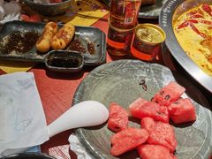 -谭鸭血老火锅(龙湖宝山天街店)