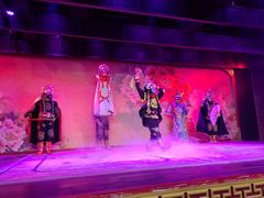 -盖碗儿梨园·变脸吐火·川剧(天府广场店)