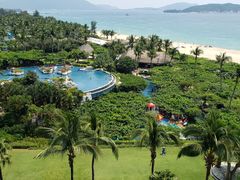 -三亚亚龙湾天域度假酒店