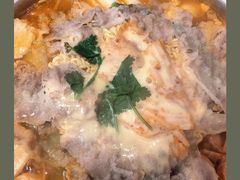 牛肉部队火锅-韩一馆(吉大店)