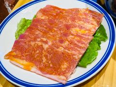 美式培根-么肆烤肉·中式自助·烤肉大排档(街道口季佳PAI店)