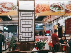 大堂-玉华台饭庄(裕中西里小区店)