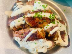 香料鸡翅-胡麻(静安嘉里店)