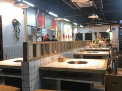 自助取餐区-瓜西西重庆火锅(花溪店)