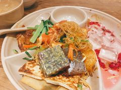 -素满香·素食自助餐厅(直营·大兴街店)