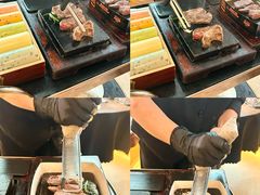 -一沙一城·岩烤牛扒(深圳首店)