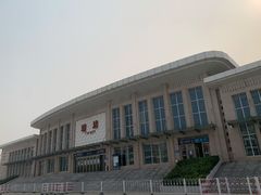 -塘沽站