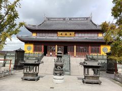 -上海青龙寺