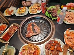 -梨花自助烤肉(西三旗万象汇黑金店)