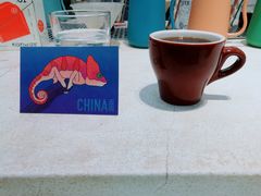 -玫瑰咖啡(中山六路店)