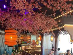 -荷塘秋月·本帮江浙菜(国权路店)