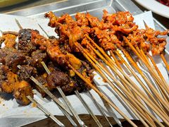 -小杨烤肉(朱雀店)