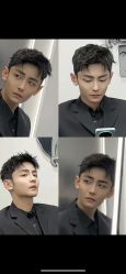 -绅仕門男士理发馆