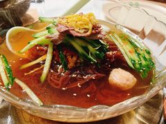 -七八冷面·延边朝鲜族美食(圣熙八号店)