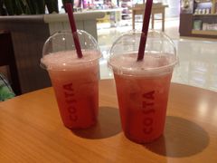 草莓柠檬夏日特饮-COSTA COFFEE(西贸凯德晶品4层2店)