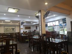 大堂-一间楼牛羊肉泡馍馆(东一路店)