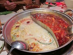 -江北北火锅馆·公路夜市(魏公村店)