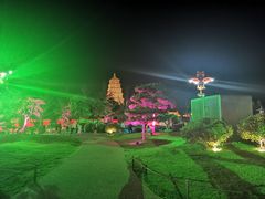 -大雁塔北广场音乐喷泉