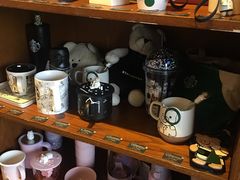 零售区-星巴克(北京成寿寺路店)