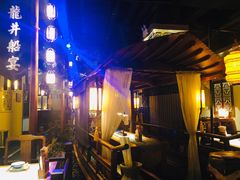 -绿茶餐厅(领展购物广场·中关村店)