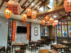 大堂-大壶春生煎(四川中路店)