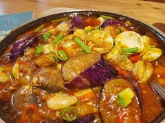 三色茄盒-泰堤坊(淡水体育馆店)