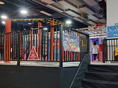 -嗨马乐动室内潮玩运动·团建·轰趴·桌游(南丰汇店)
