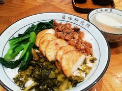 -狮头牌卤味研究所·卤味饭(花城汇南区店)