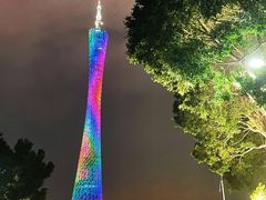-珠江夜游广州塔·中大码头