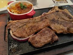 -豪客来牛排(中华城店)