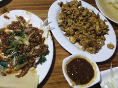 -姥家春饼店(漳州二路店)