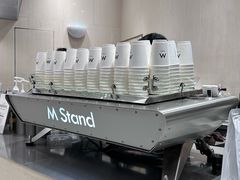 -M Stand(南京新街口金鹰店)