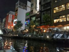 -道顿堀水上观光船(太左衛門橋船着場)