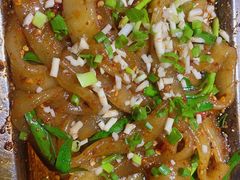 -86烧烤 | 江湖菜(石人总店)