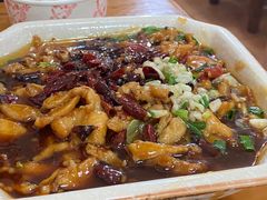 水煮肉片-卢庄(江汉路店)