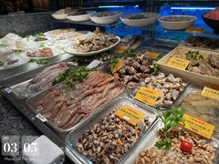 海鲜区-海味世家·家常菜馆(明州里店)