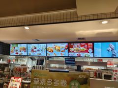-肯德基(西单商场店)