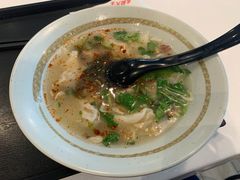 小馄饨-永和大王(浦东国际机场店)