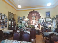 -露西亚咖啡西餐厅(哈尔滨俄侨纪念馆店)