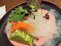 东北大拉皮-北李妈妈菜(鲁能城店)
