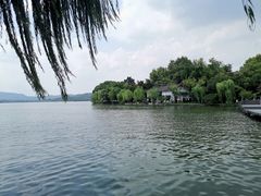 景观位-星巴克(西湖天地店)