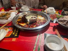 -谭鸭血老火锅(娄星区长青街店)