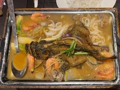 -喷泉广场餐厅·宵夜·海鲜烧烤大排档(长隆企鹅酒店)